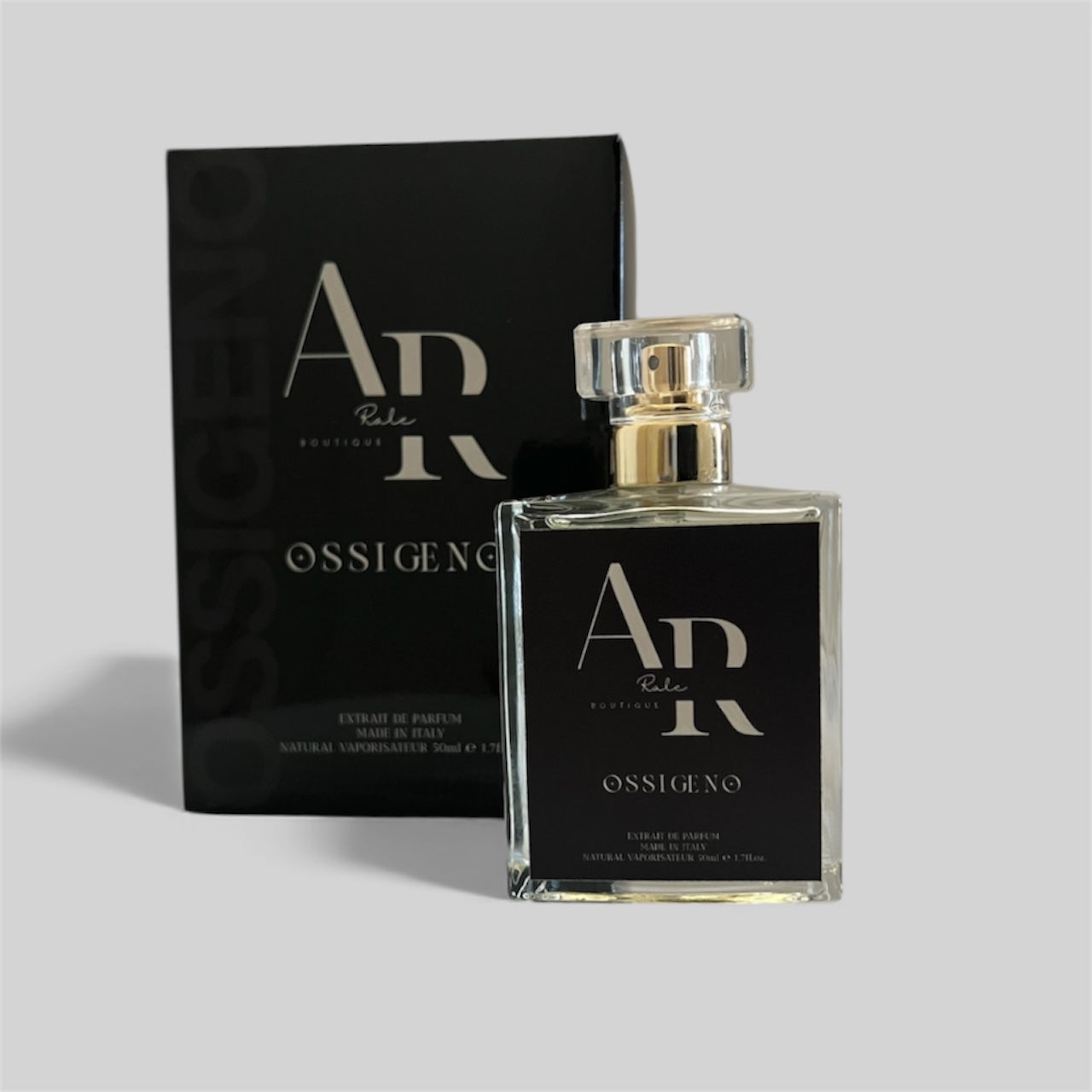 Profumo “ossigeno” extrait de parfum 50ml