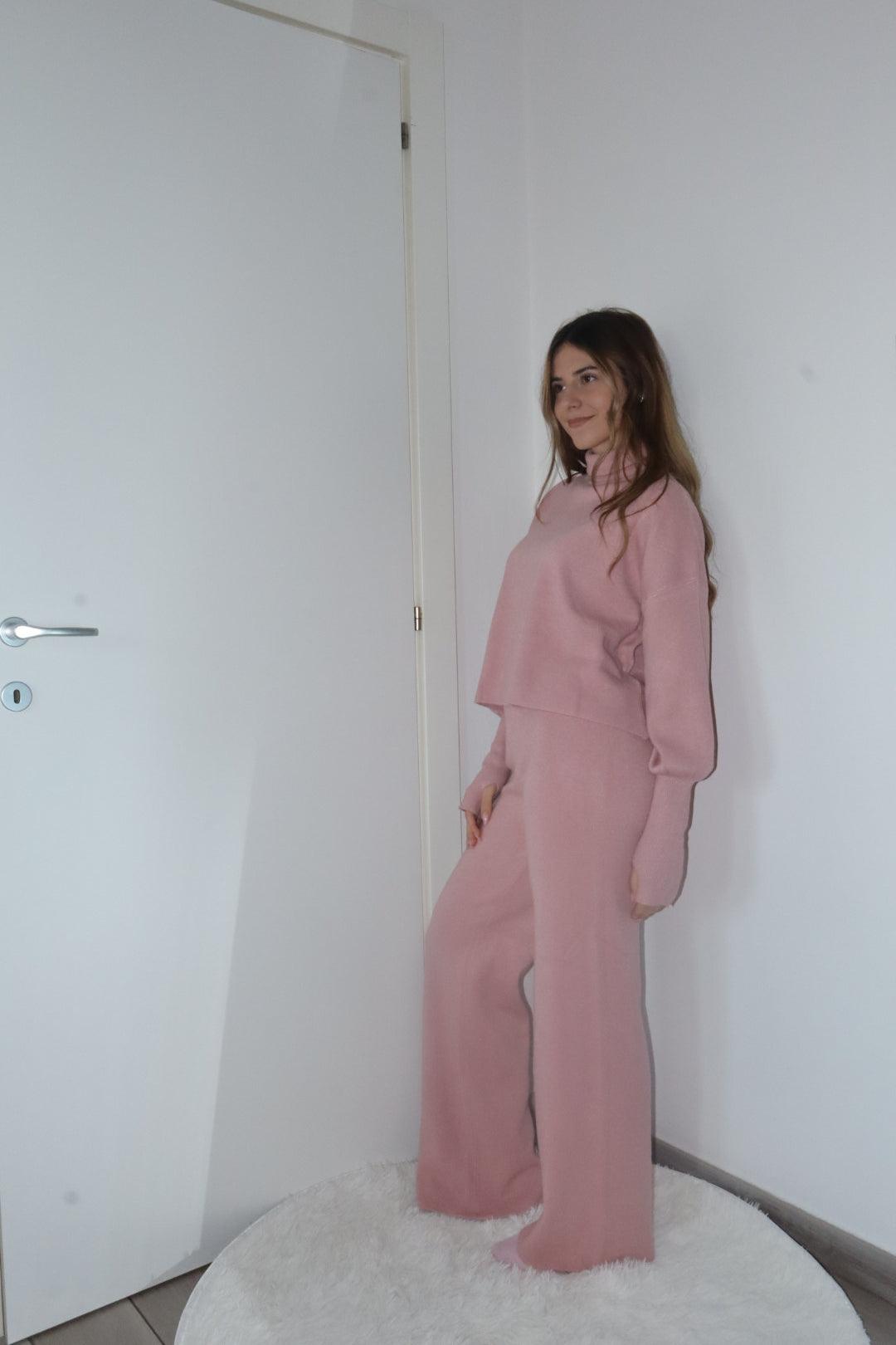 Coordinato cortina corto