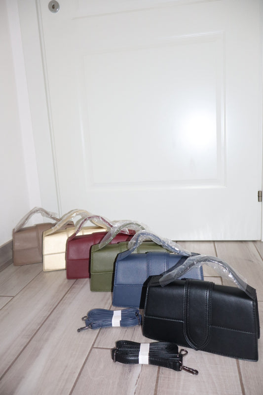 Borsa isadora con tracolla