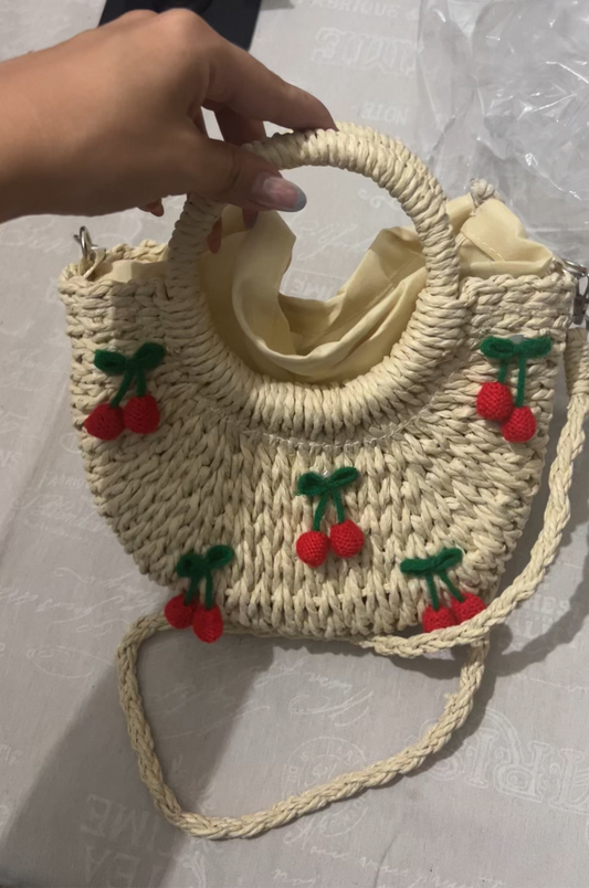 Borsa ciliegine