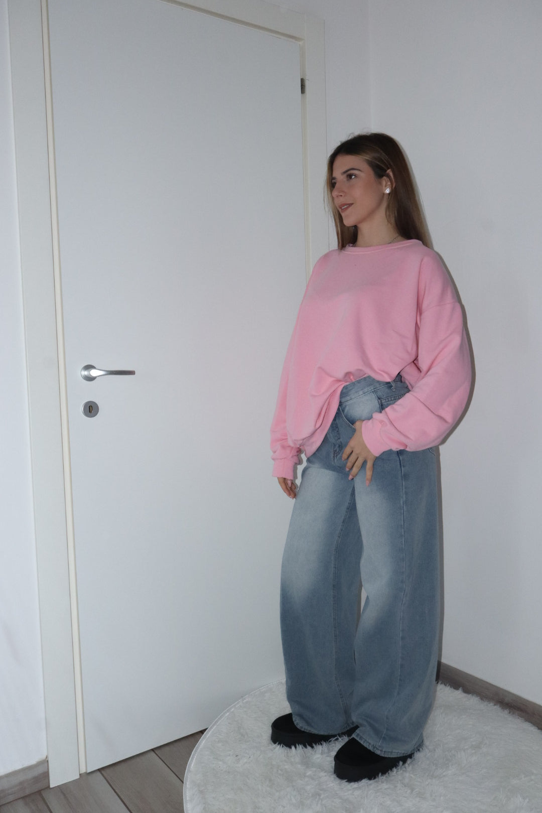 Felpa everyday unisex (vari colori)