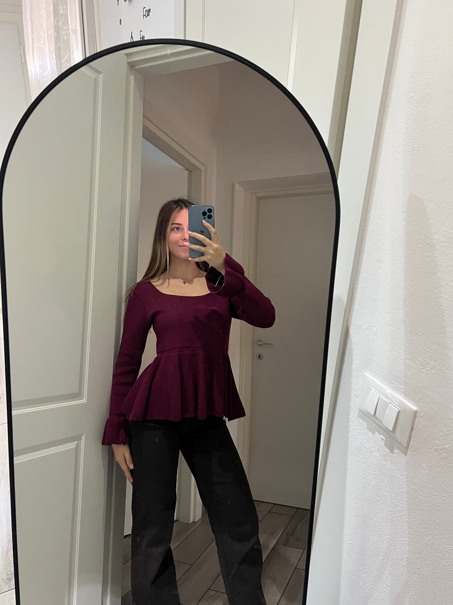 Maglioncino romantic