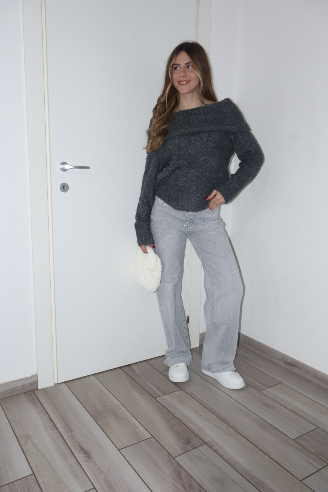 Maglioncino “mirabel” 2.0