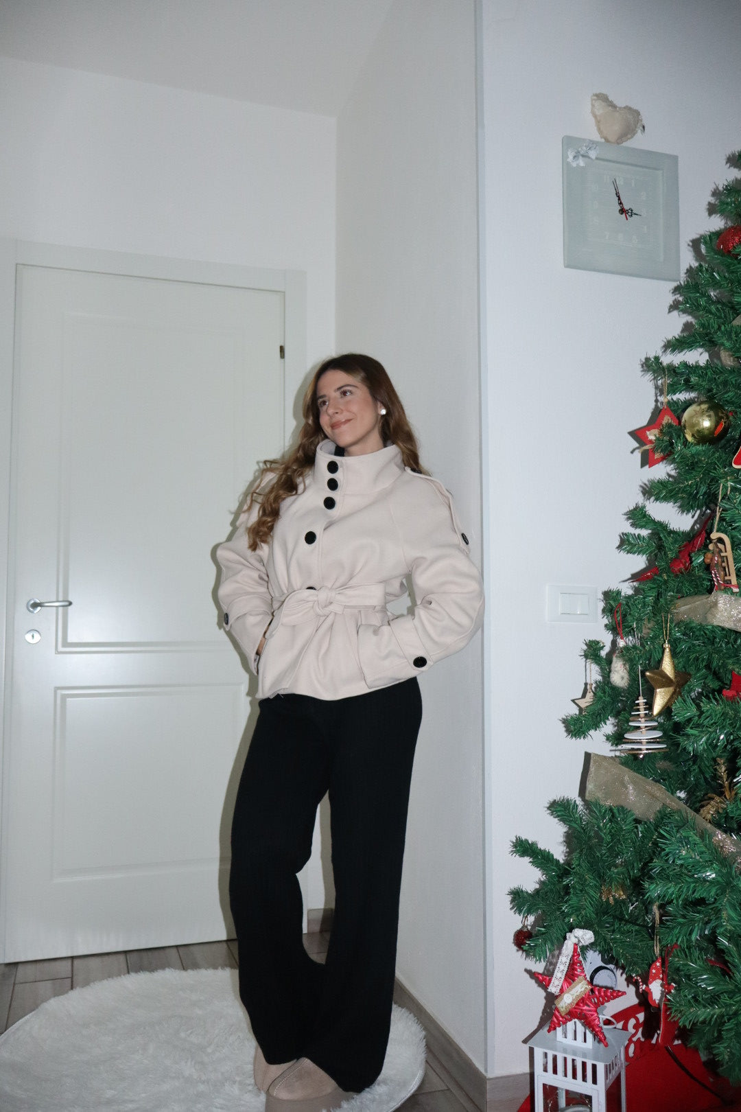 Trench cappottino Budapest beige,bordó,grigio,nero,marrone