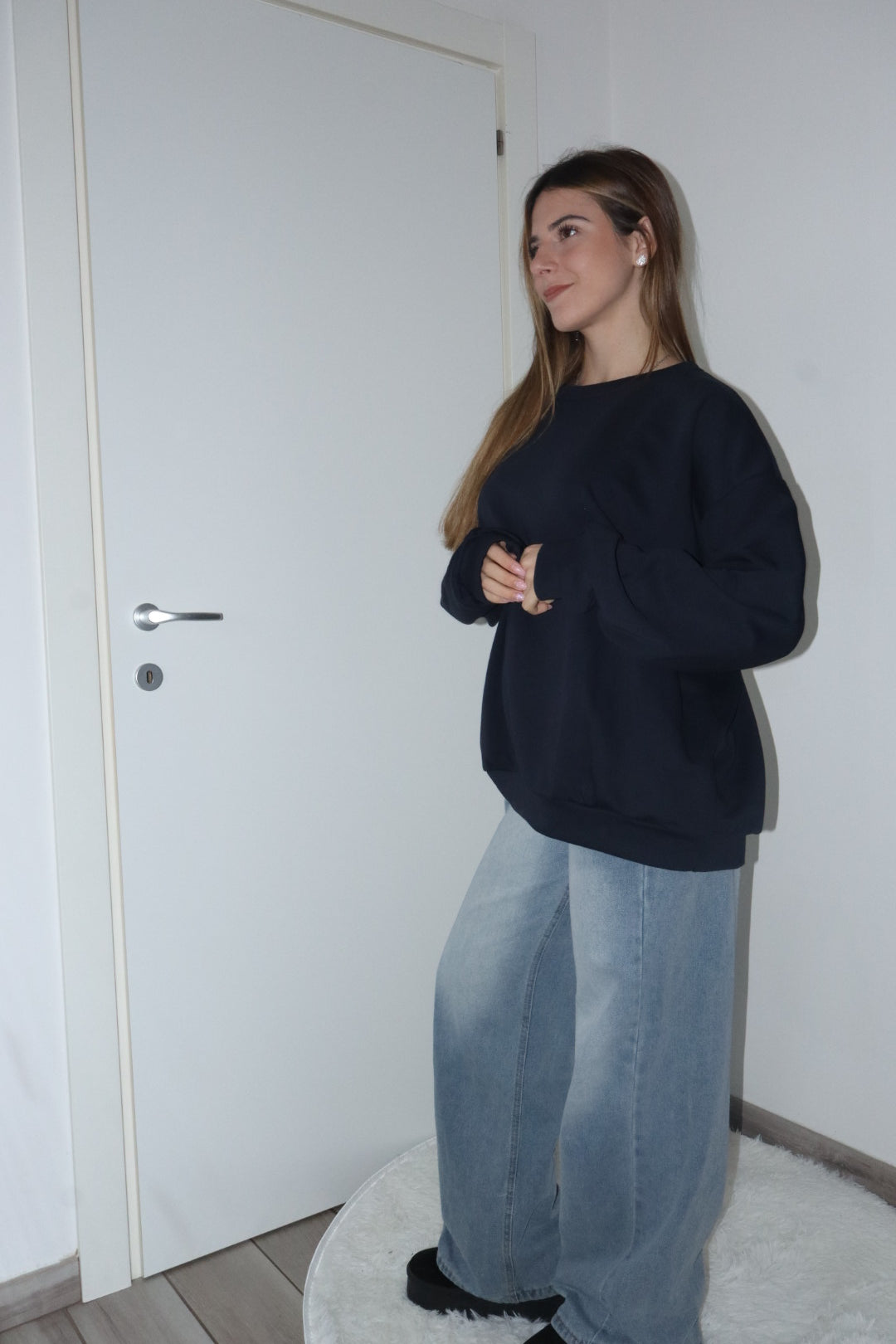 Felpa everyday unisex (vari colori)