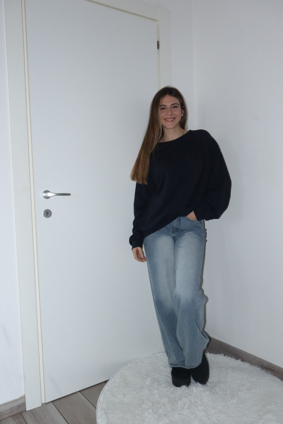 Felpa everyday unisex (vari colori)