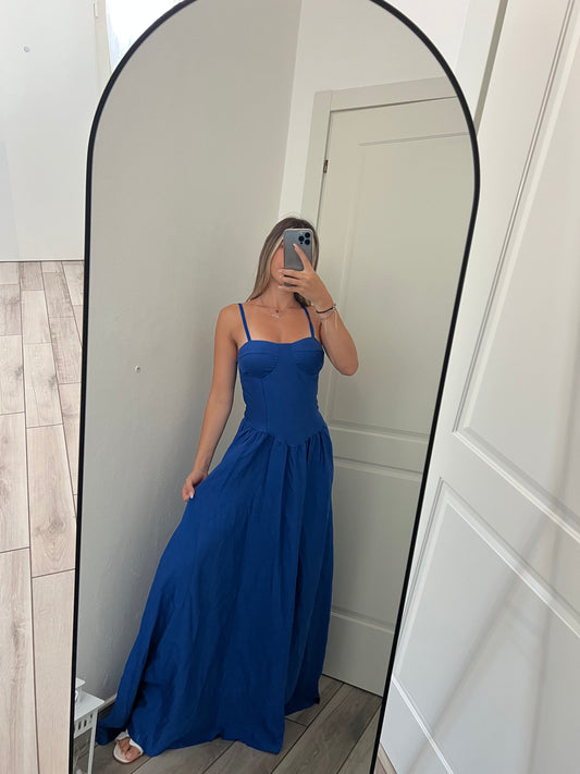 Maxi dress candy 2.0