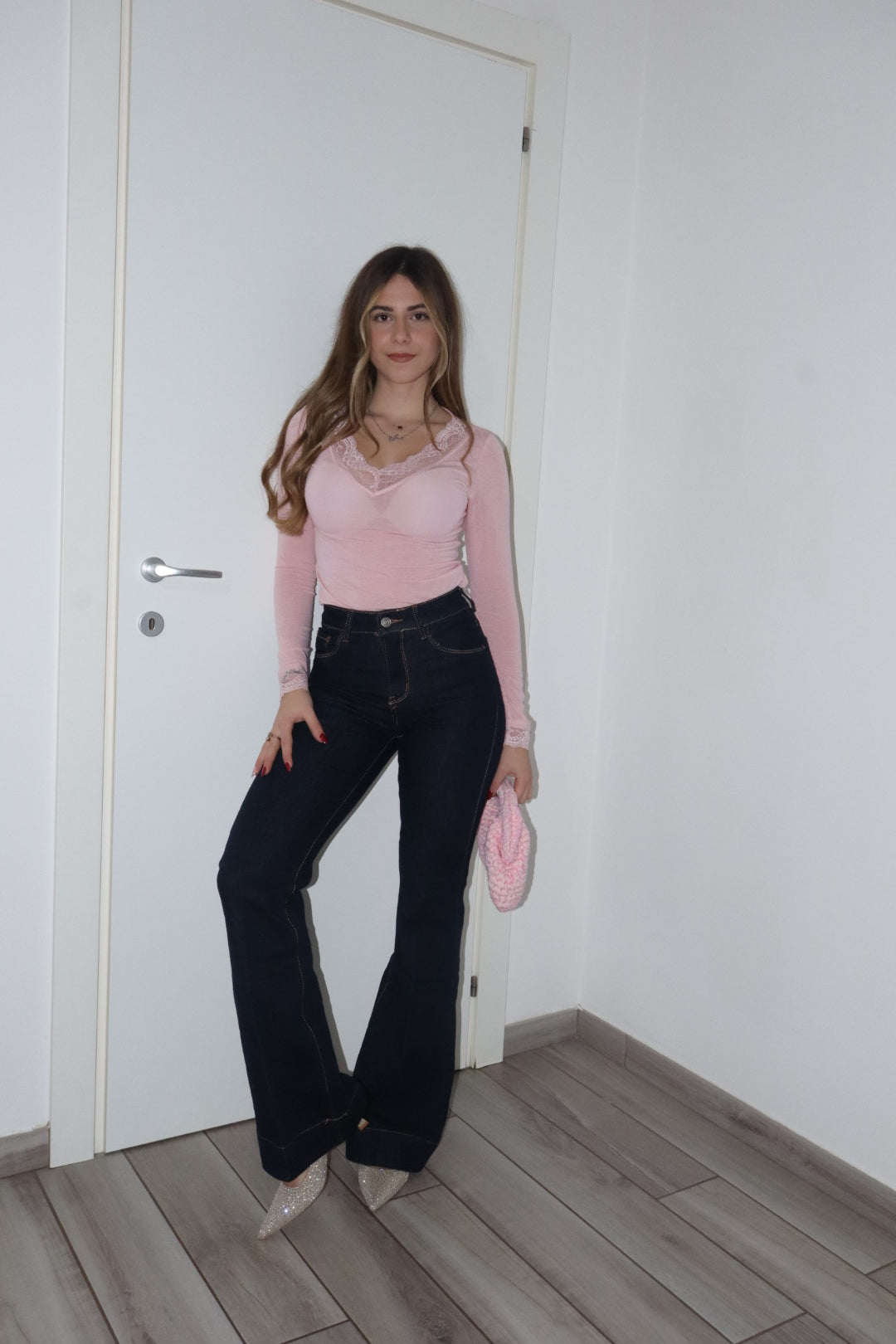 Jeans Hollywood push up 2.0