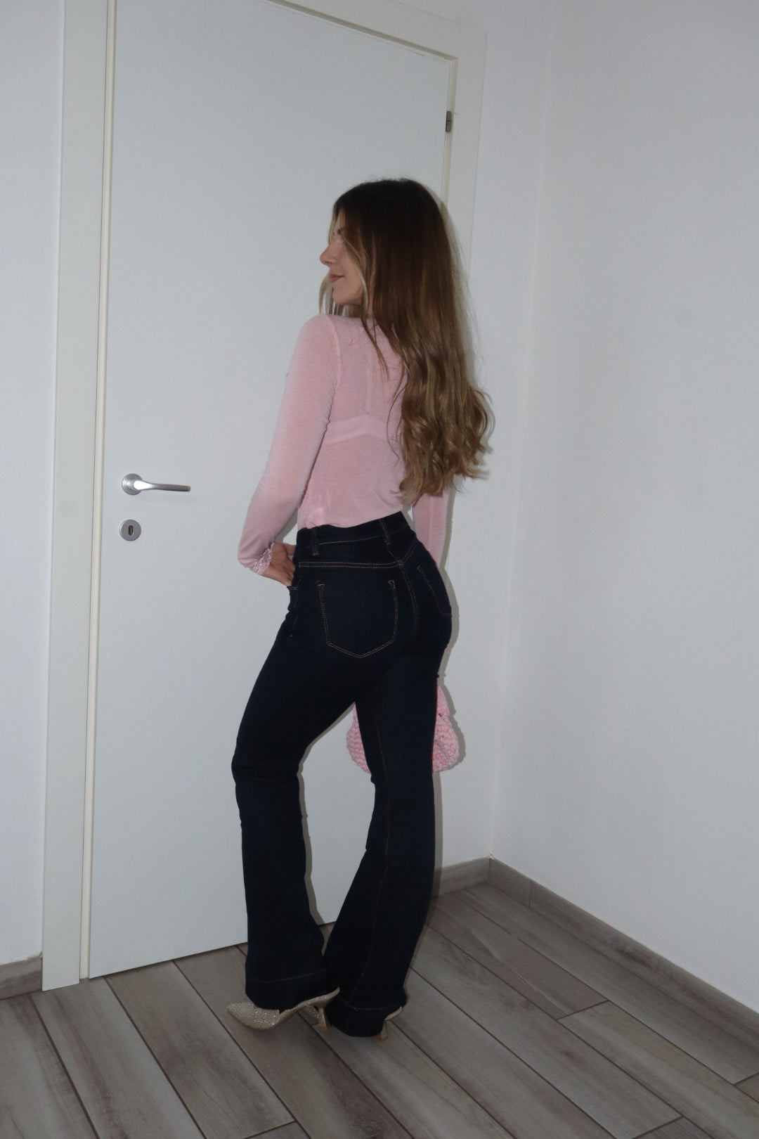 Jeans Hollywood push up 2.0