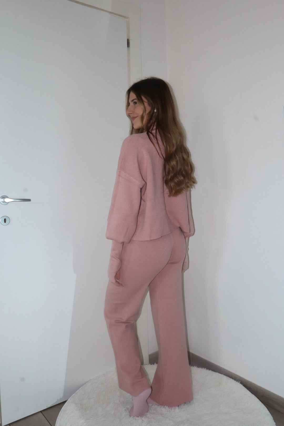 Coordinato cortina corto