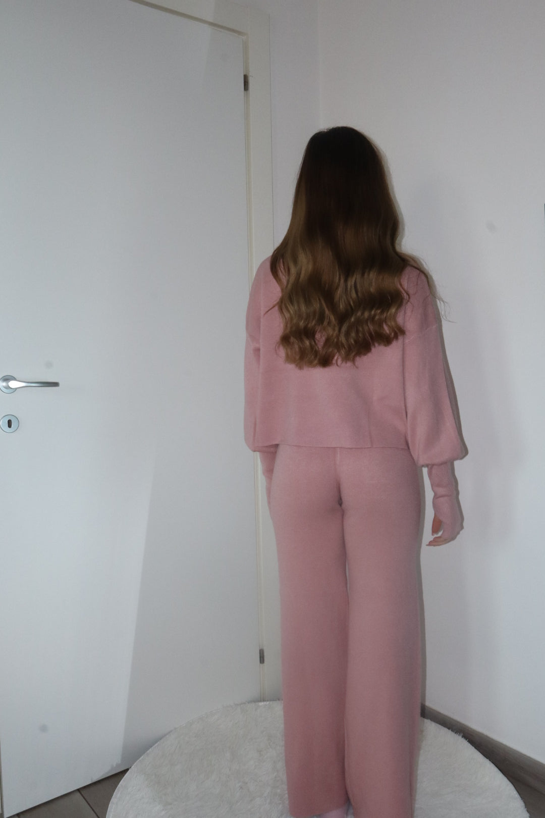 Coordinato cortina corto