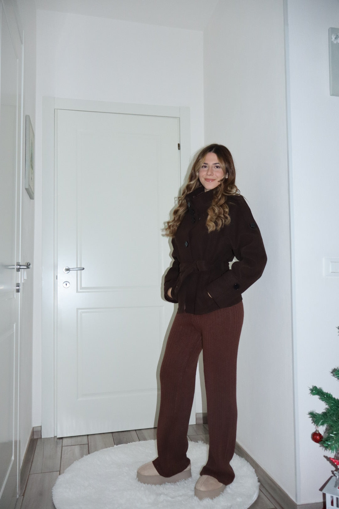 Trench cappottino Budapest beige,bordó,grigio,nero,marrone