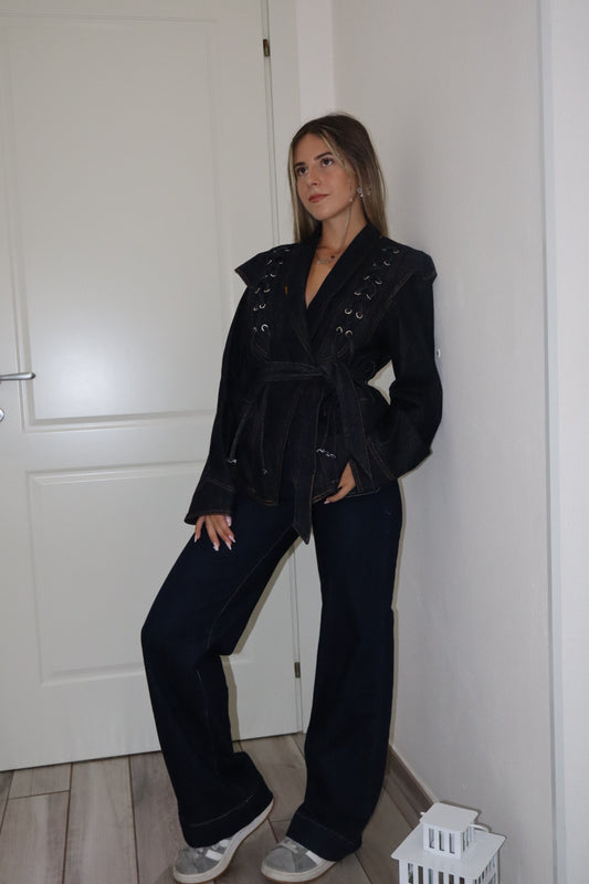 Giacca denim Hollywood (pre ordina)