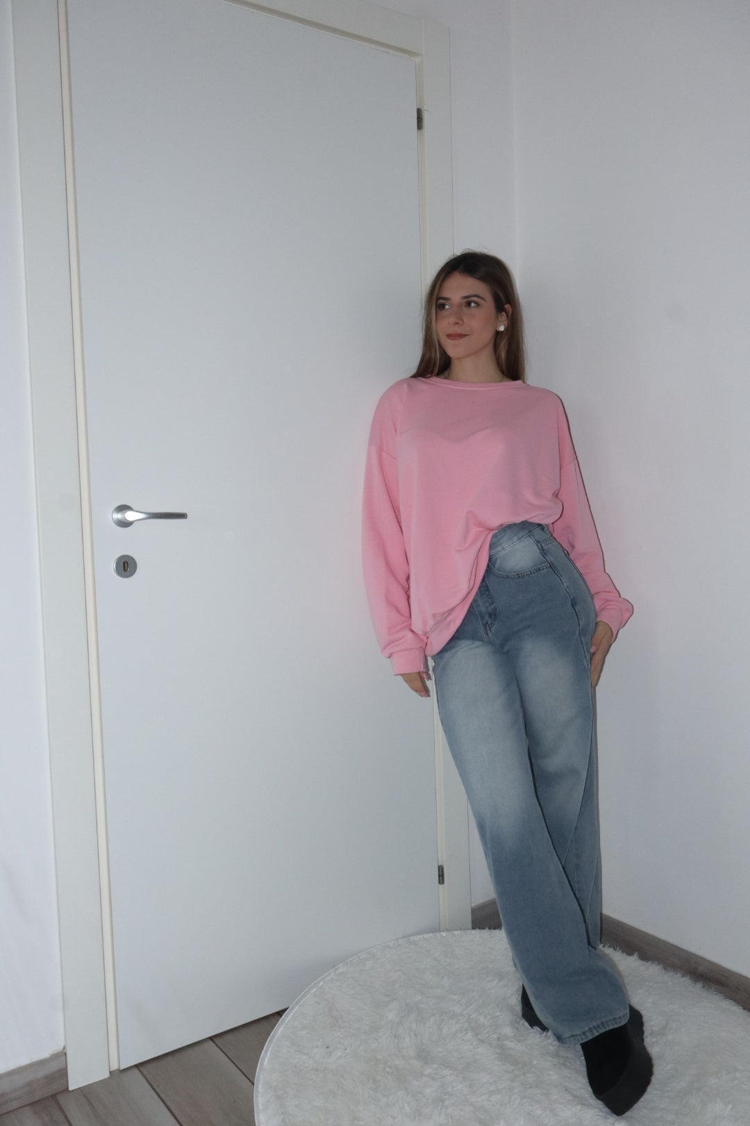 Felpa everyday unisex (vari colori)