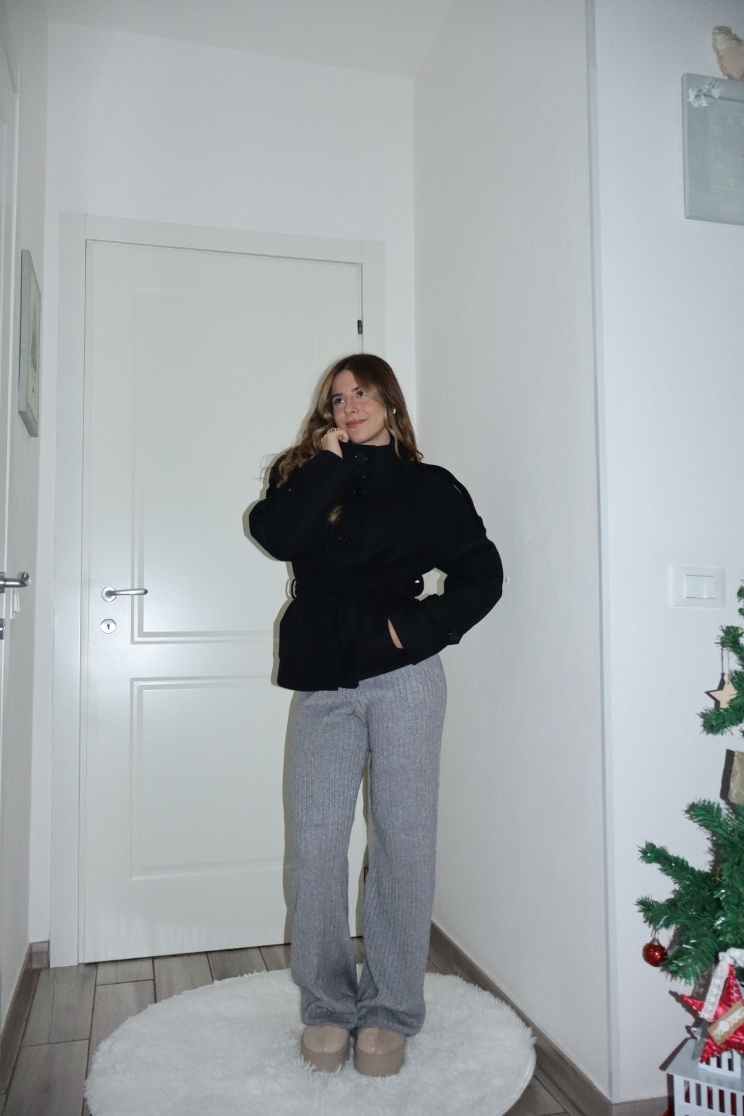 Trench cappottino Budapest beige,bordó,grigio,nero,marrone