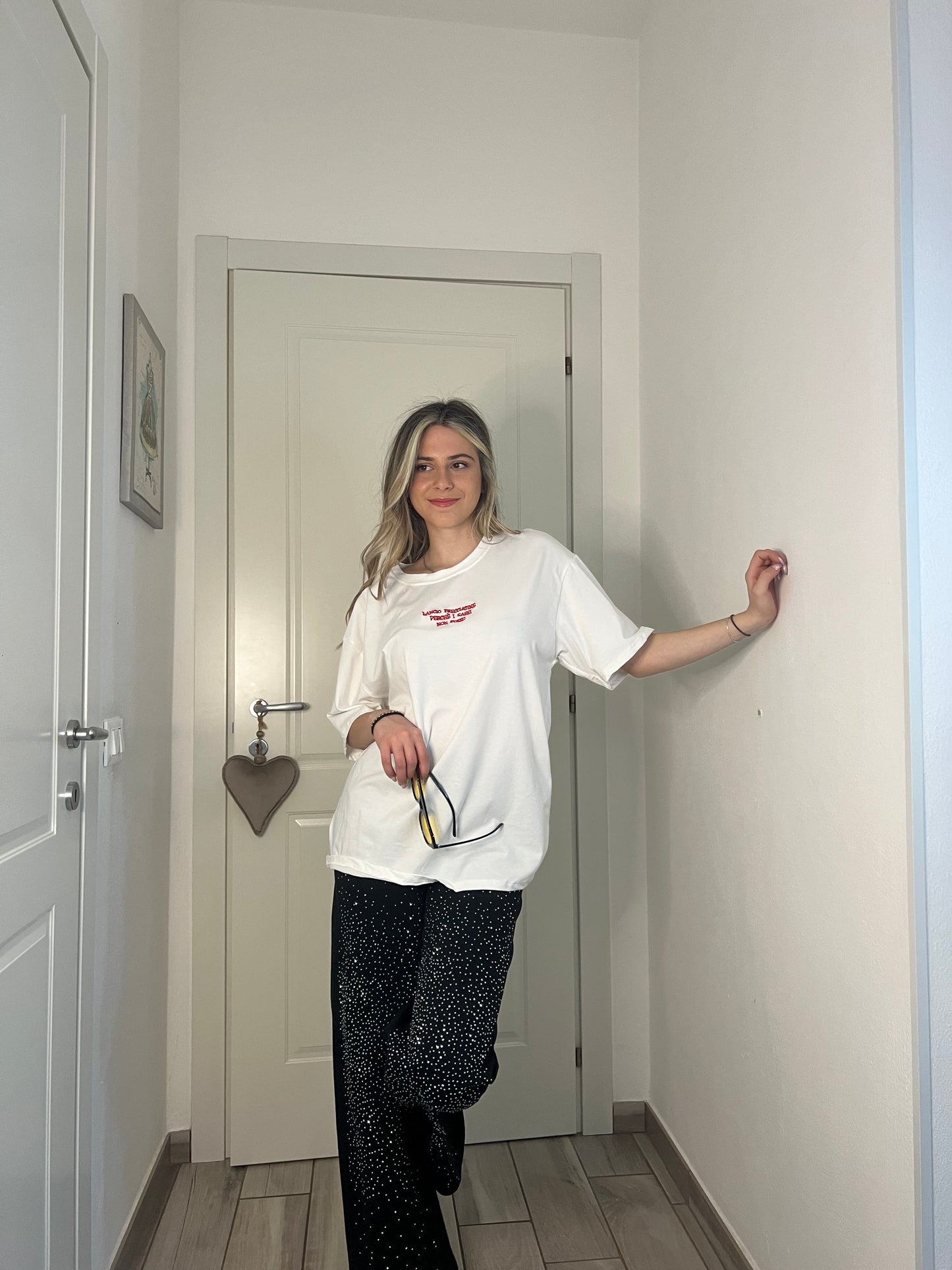 Maglia lancio frecciatine red