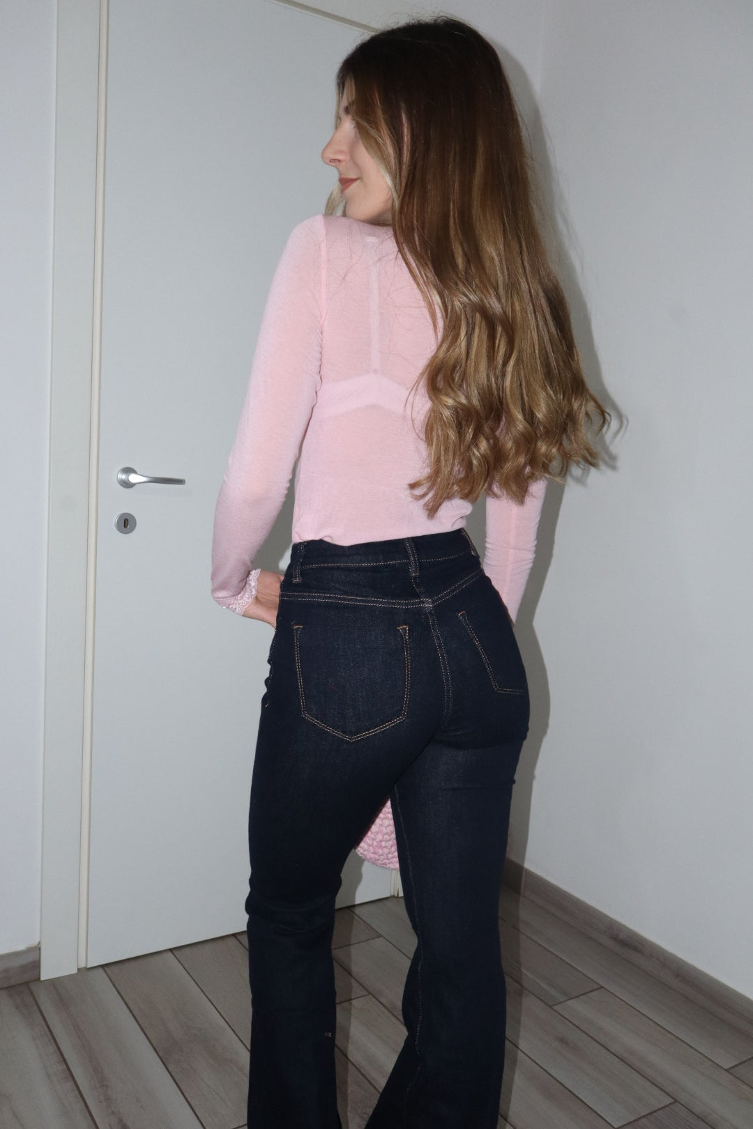 Jeans Hollywood push up 2.0