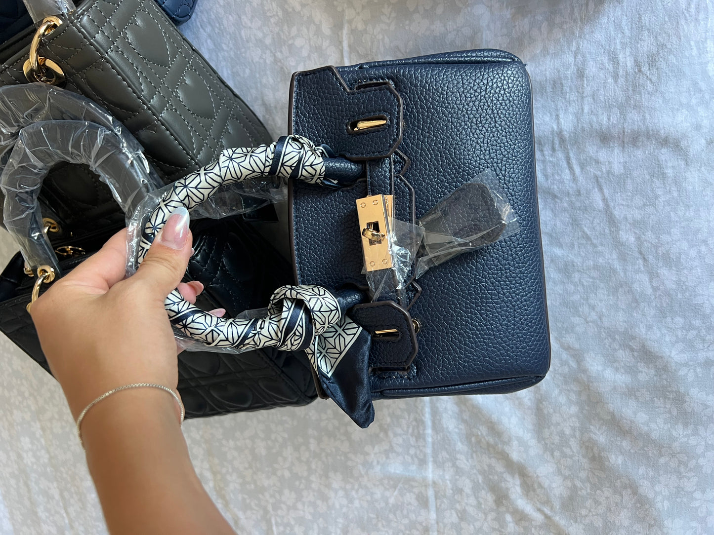 Borsa piccola mood Herm