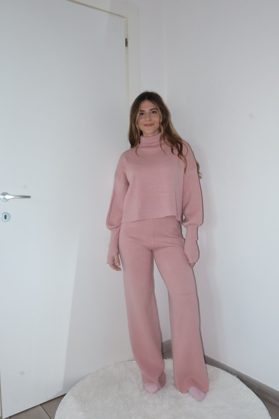 Coordinato cortina corto