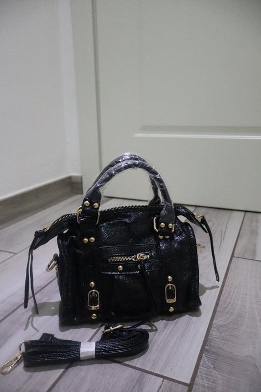 Borsa piccola mood bale con tracolla