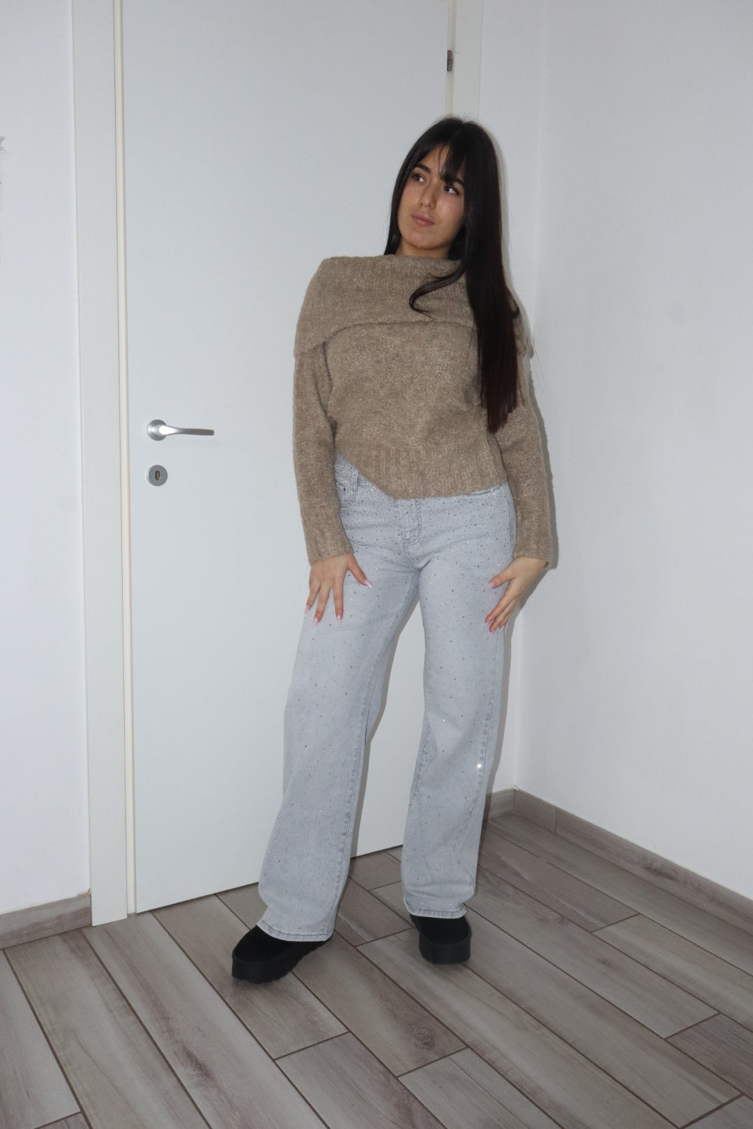 Maglioncino “mirabel” 2.0