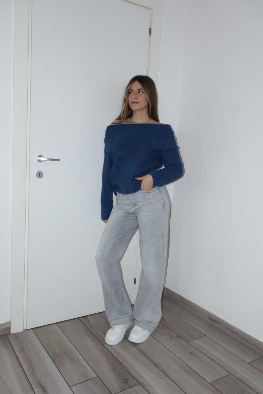 Maglioncino “mirabel” 2.0