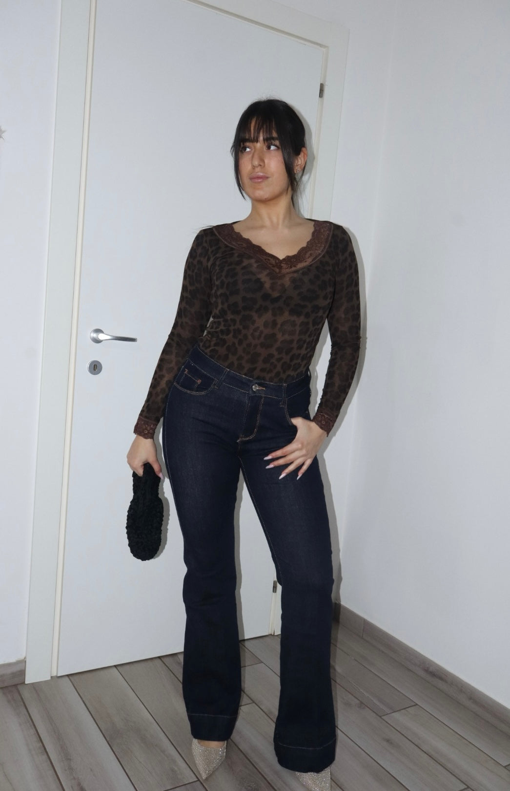 Jeans Hollywood push up 2.0