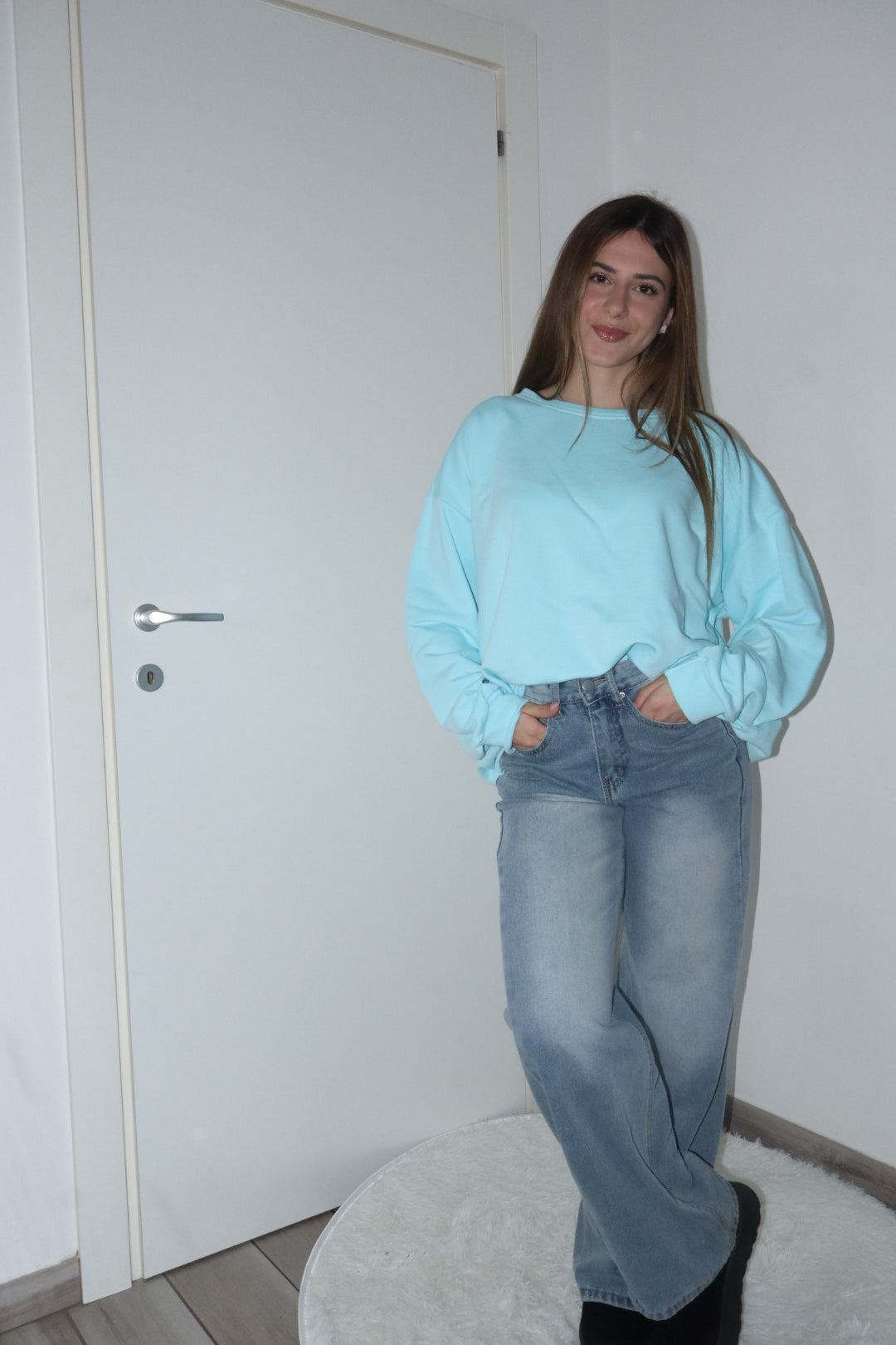 Felpa everyday unisex (vari colori)