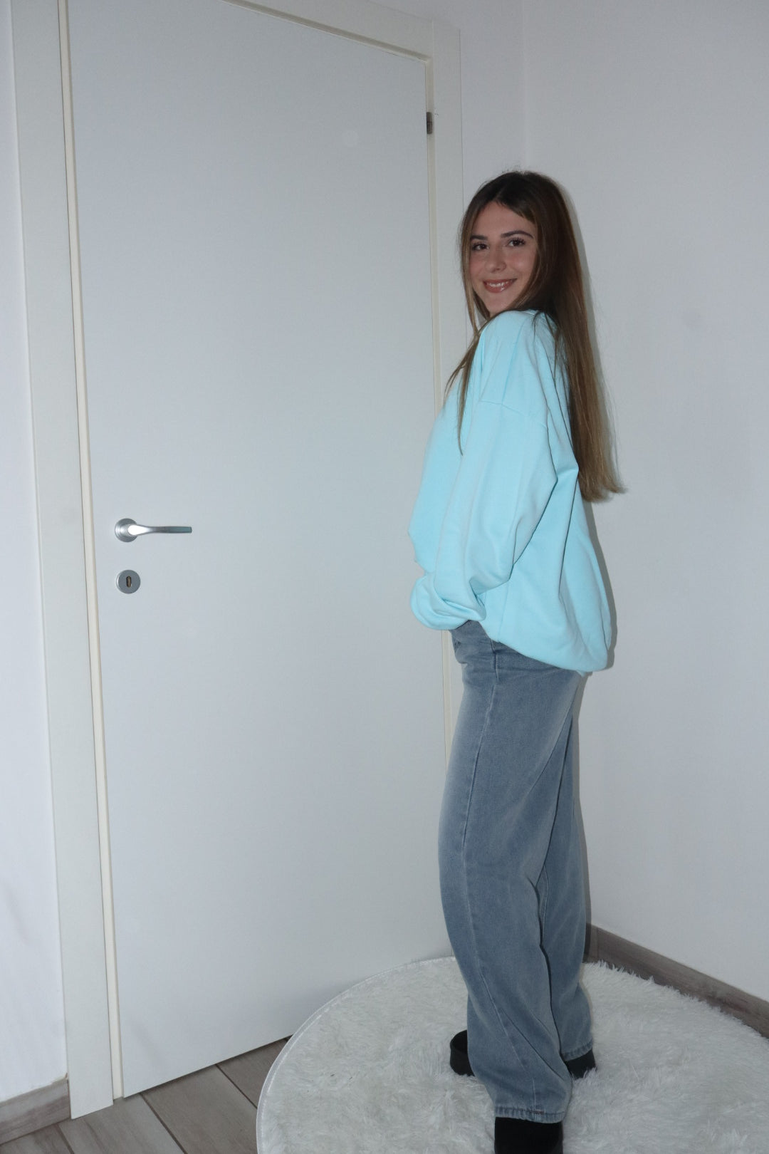 Felpa everyday unisex (vari colori)