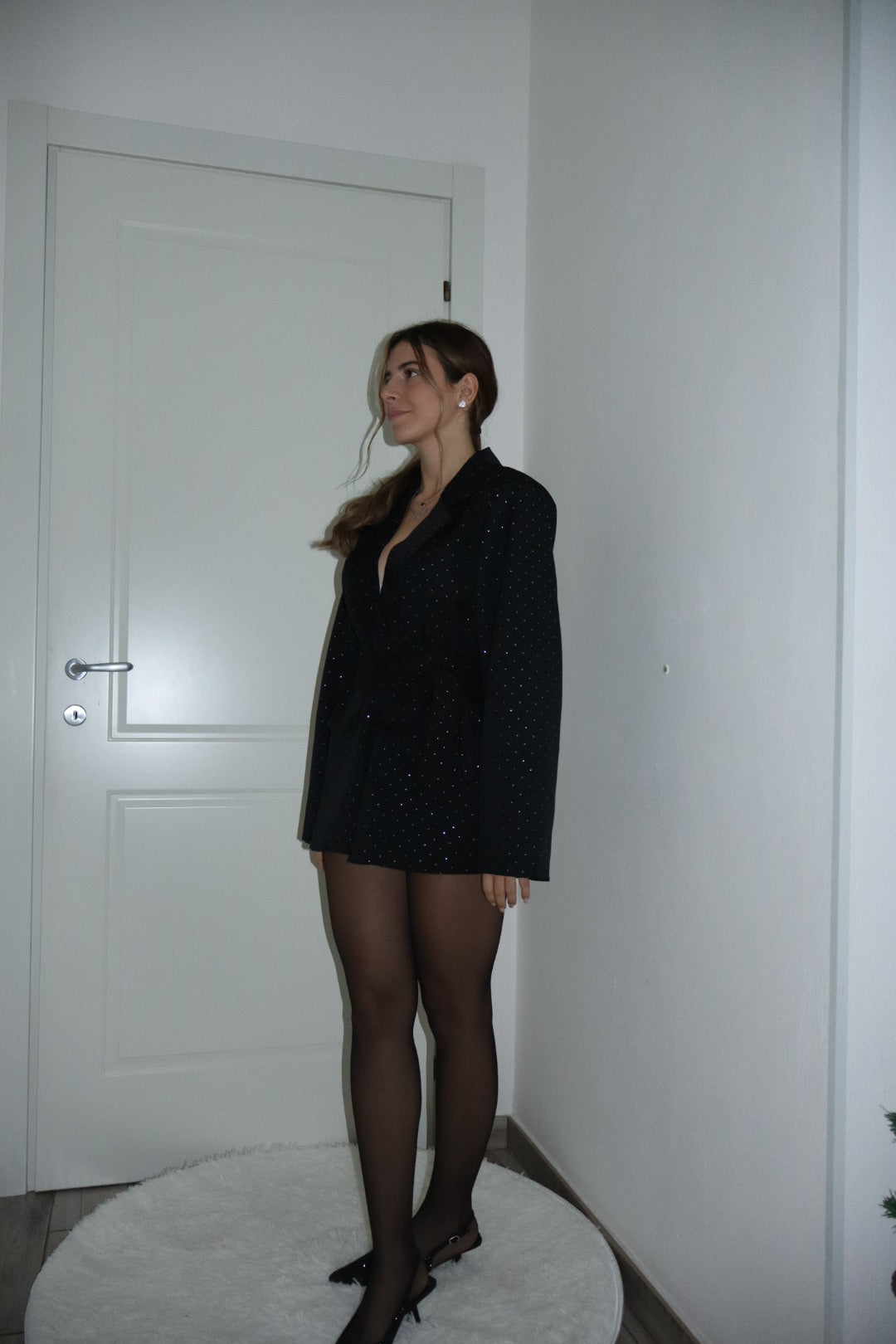 Blazer glow must have nero