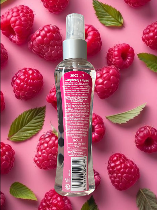 Acqua profumata corpo e capelli 100ml