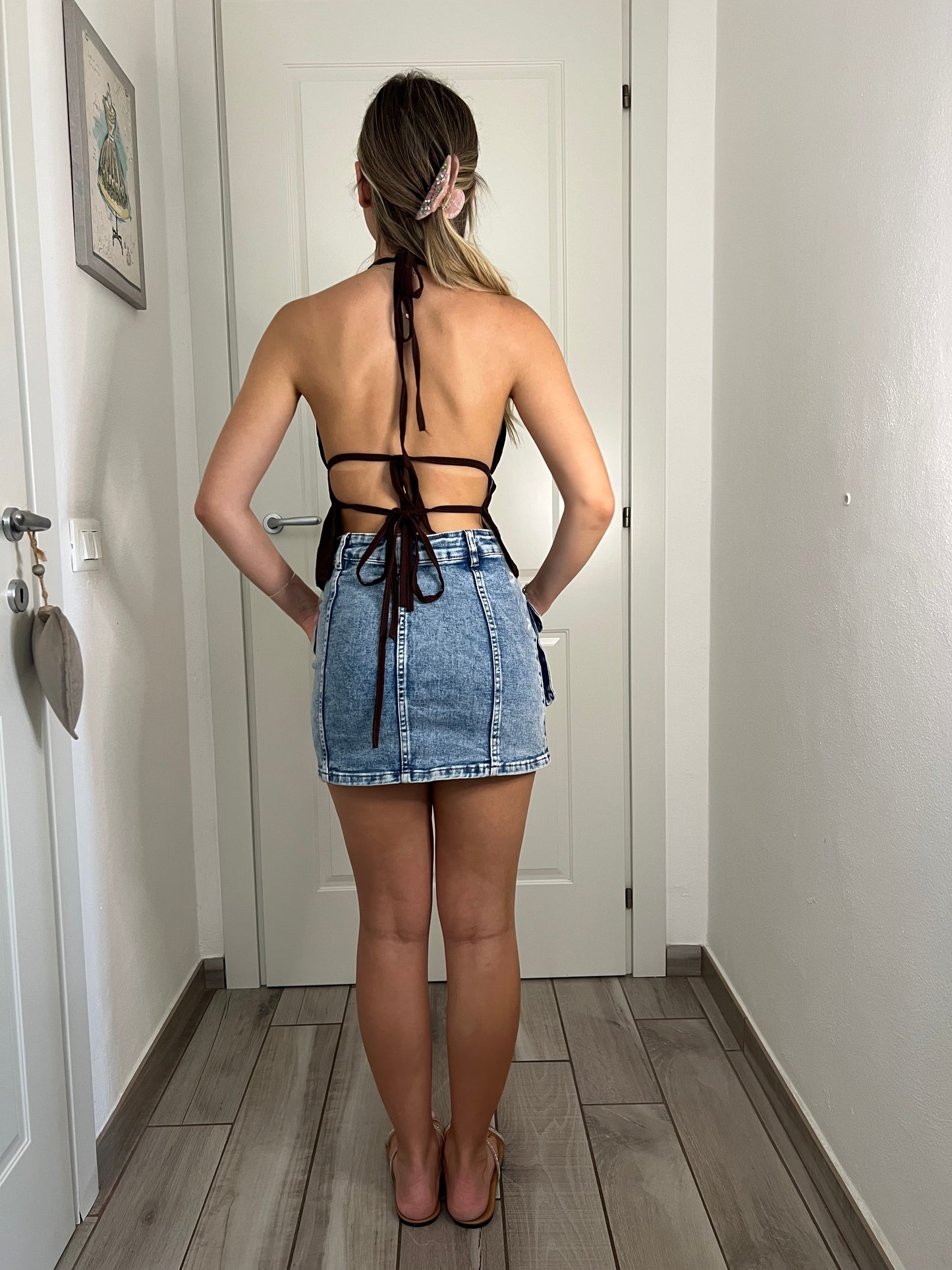 Top sintia lino