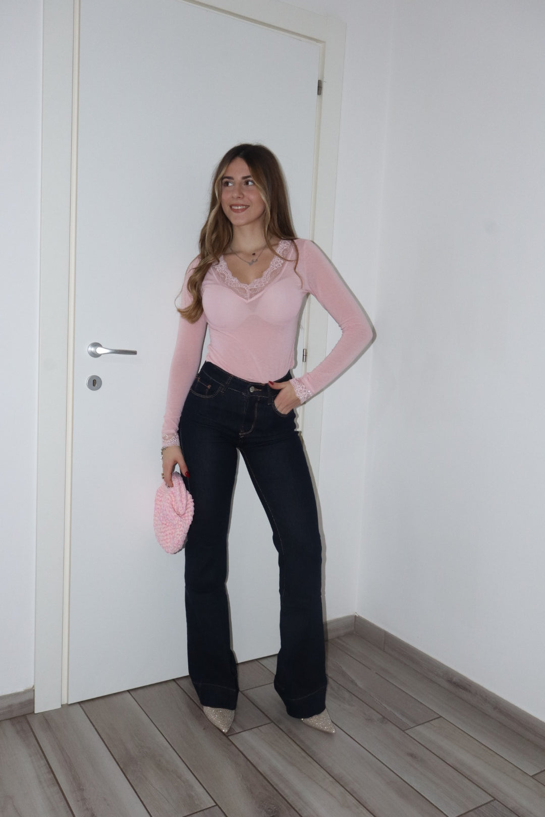 Jeans Hollywood push up 2.0