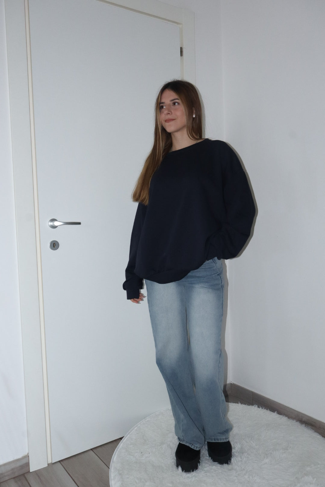 Felpa everyday unisex (vari colori)