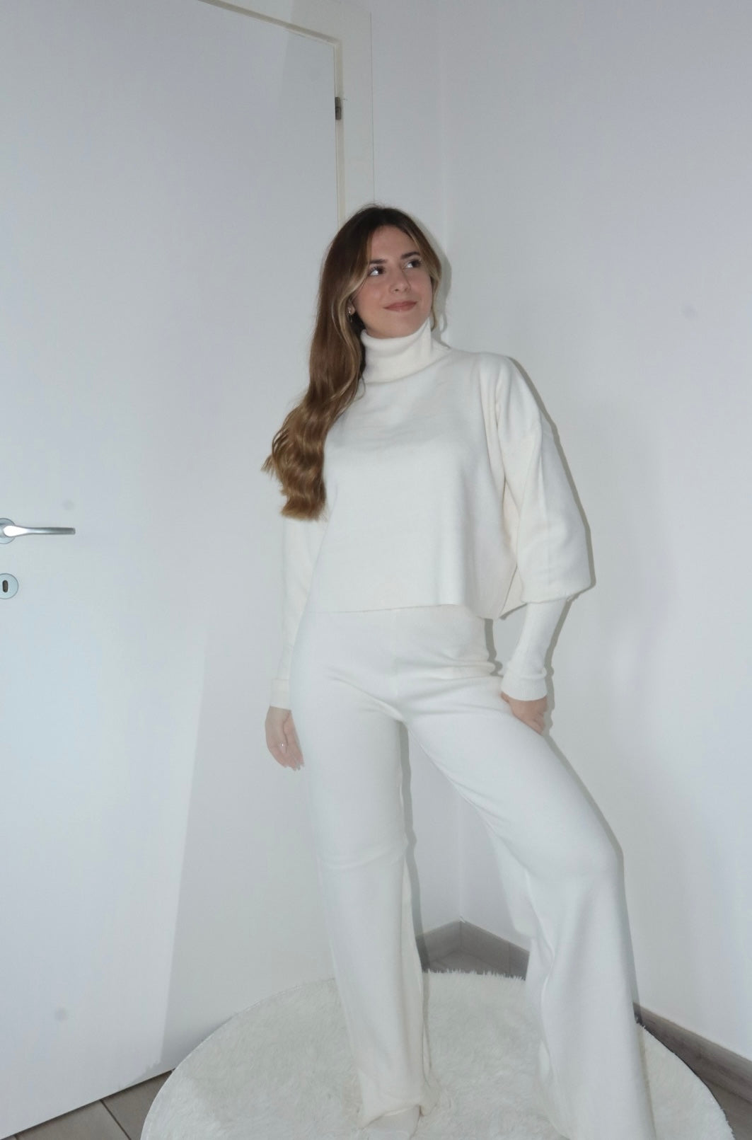 Coordinato cortina corto