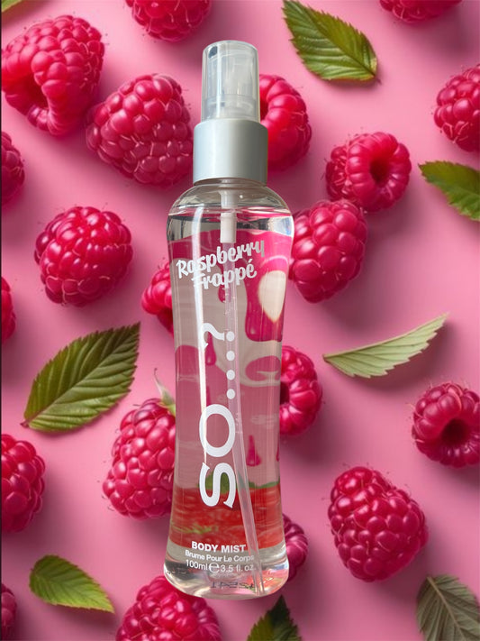 Acqua profumata corpo e capelli 100ml