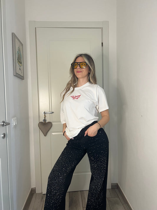 Maglia lancio frecciatine red