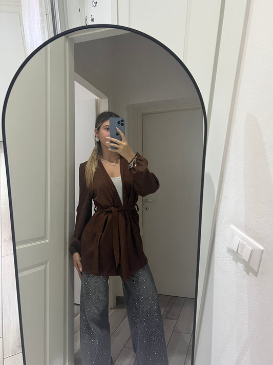 Blazer camicia lily