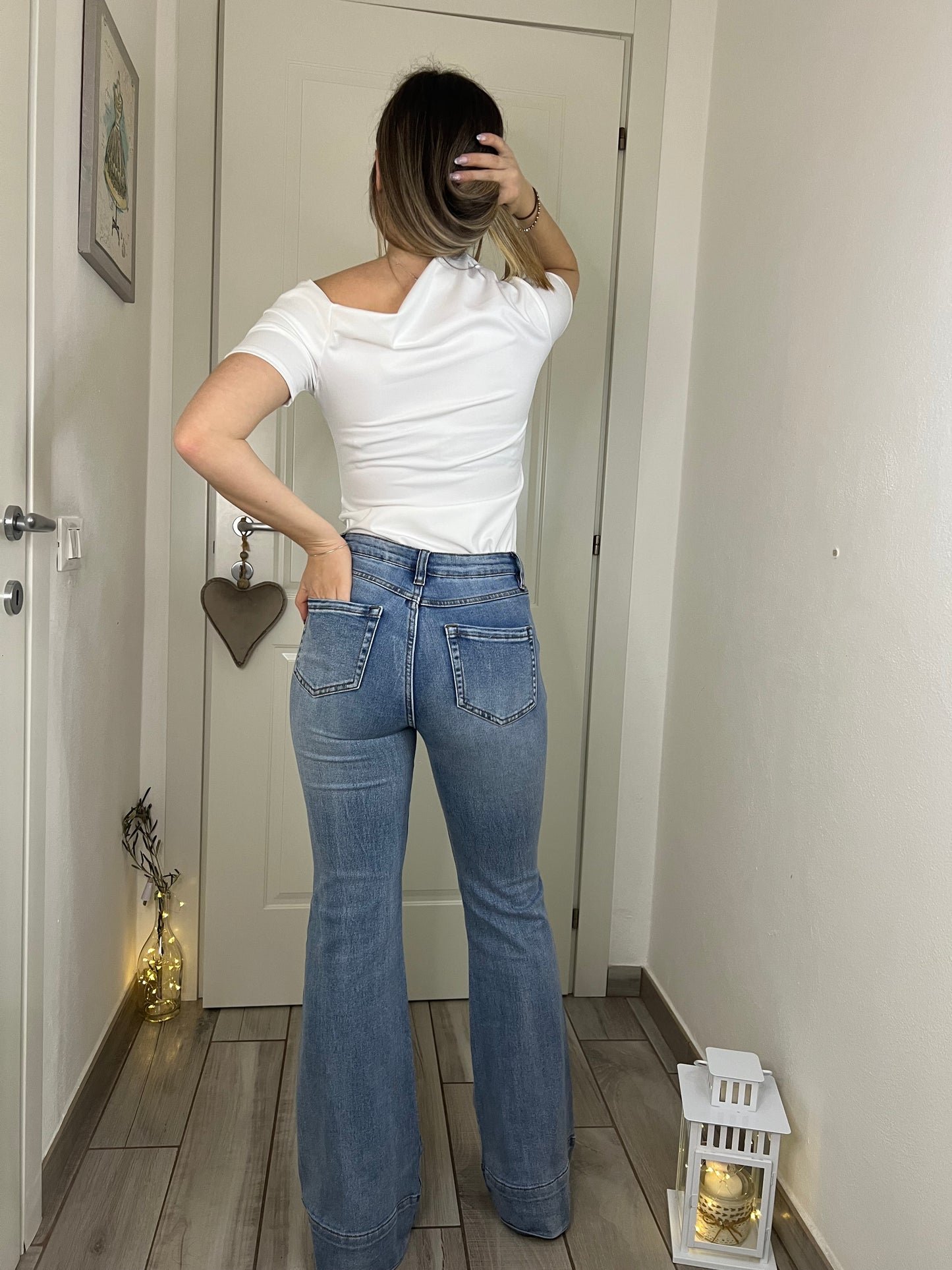 Jeans scintillio