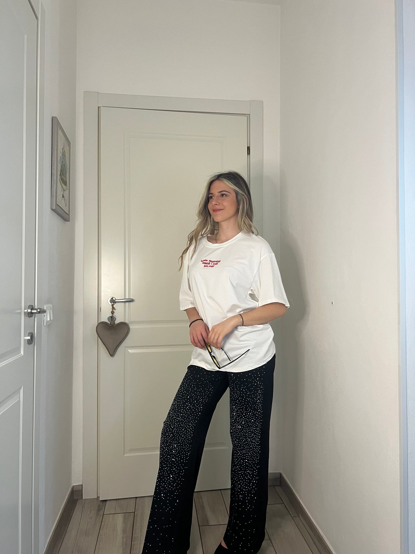 Maglia lancio frecciatine red