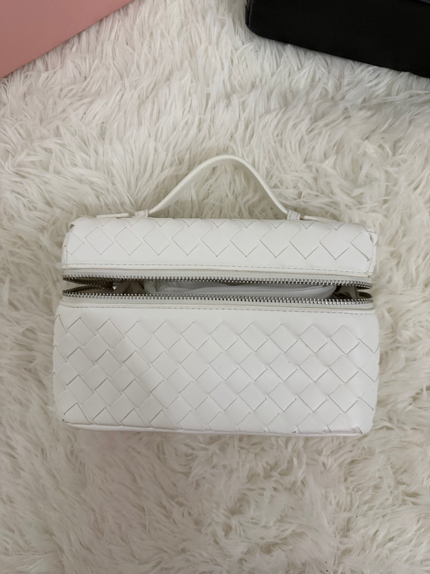 Borsa mini kim bianca,nera,rosa