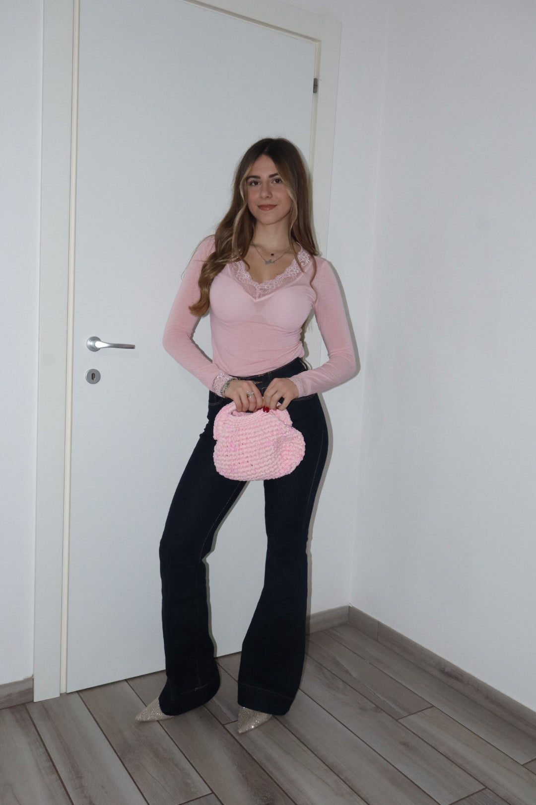 Jeans Hollywood push up 2.0