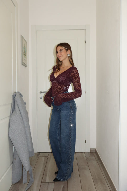Jeans shines noela