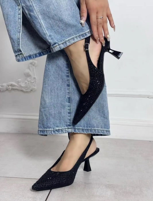 Tacchi décolleté Shine 36-37