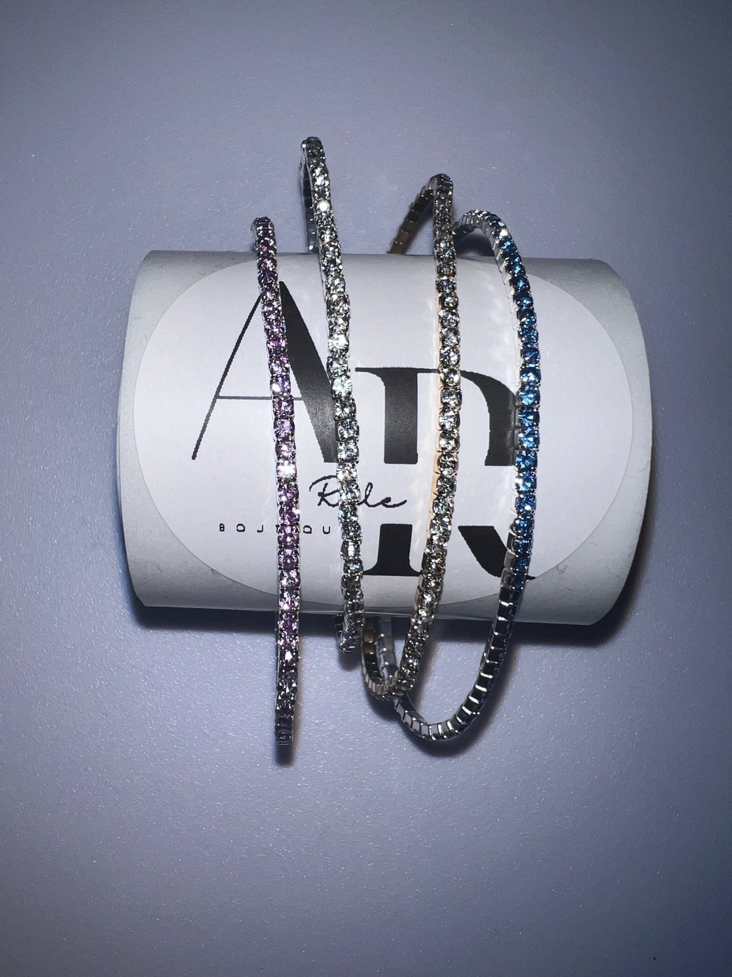 OMAGGIO Portachiavi,braccialetto o candela