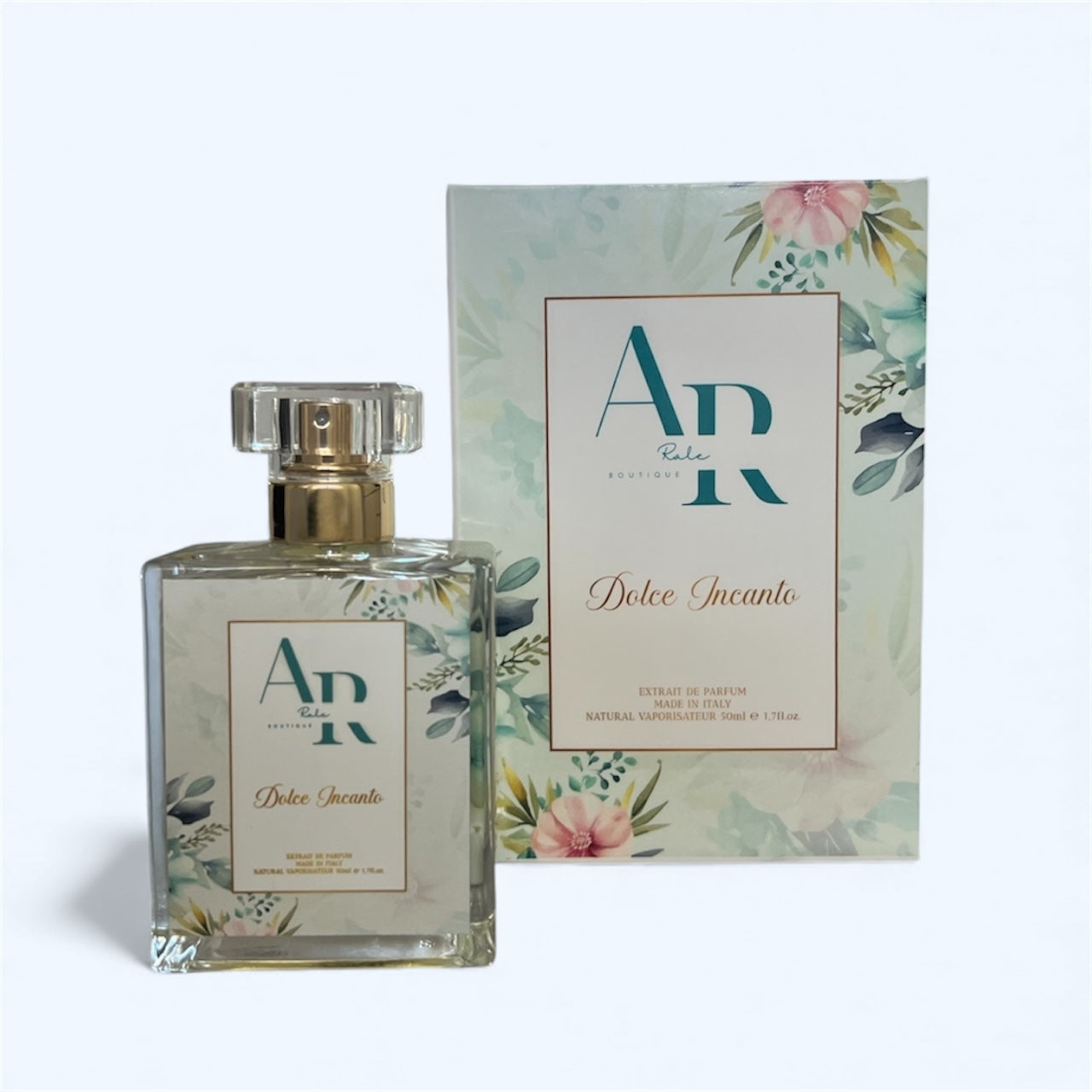 Profumo “dolce incanto” extrait de parfum 50ml