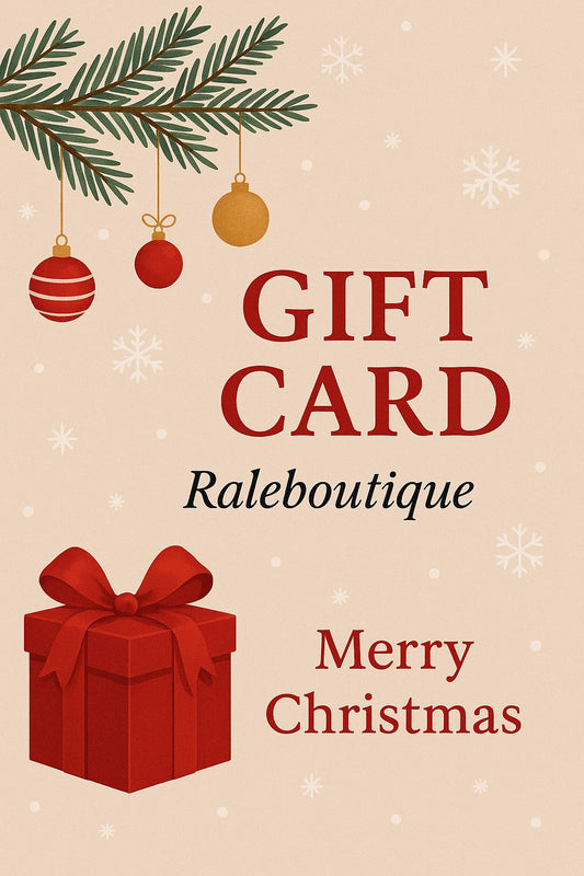 Gift card